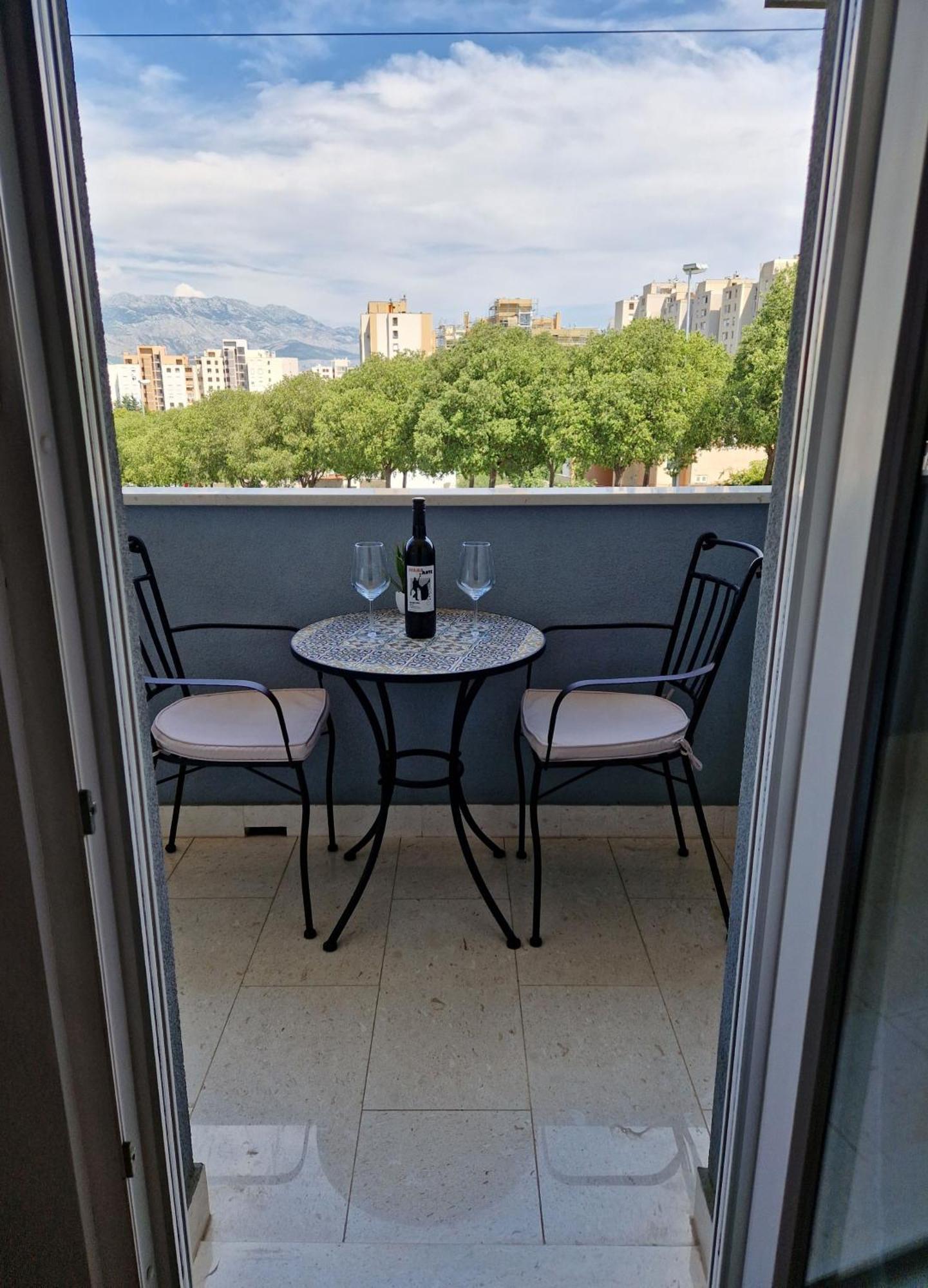 Apartment Berekin Split Luaran gambar